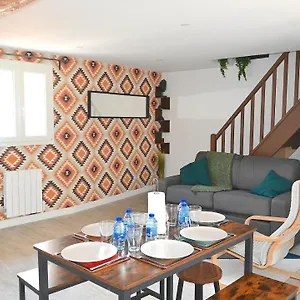 Travel 10mn Aeroport Cdg Apartment