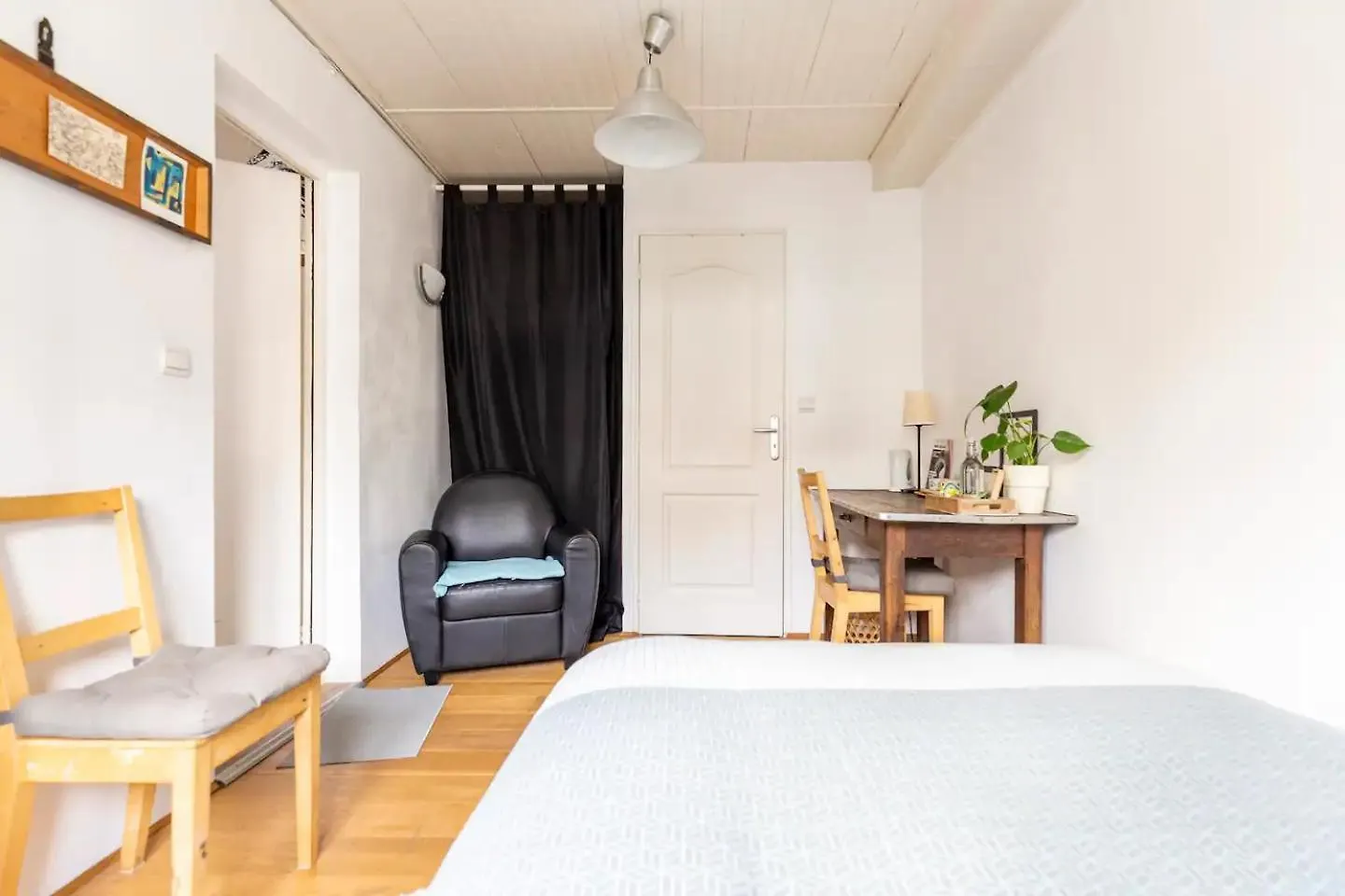 Chbre 2 Pers, Sdb Privee, Repas Et Taxi Cdg Extra Apartment Aulnay-sous-Bois France