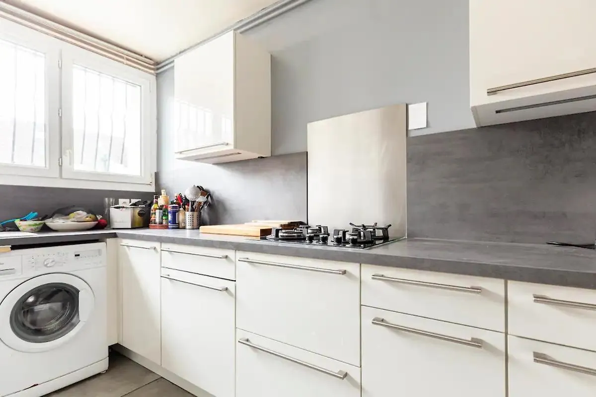 Homestay Chbre 2 Pers, Sdb Privee, Repas Et Taxi Cdg Extra Apartment Aulnay-sous-Bois