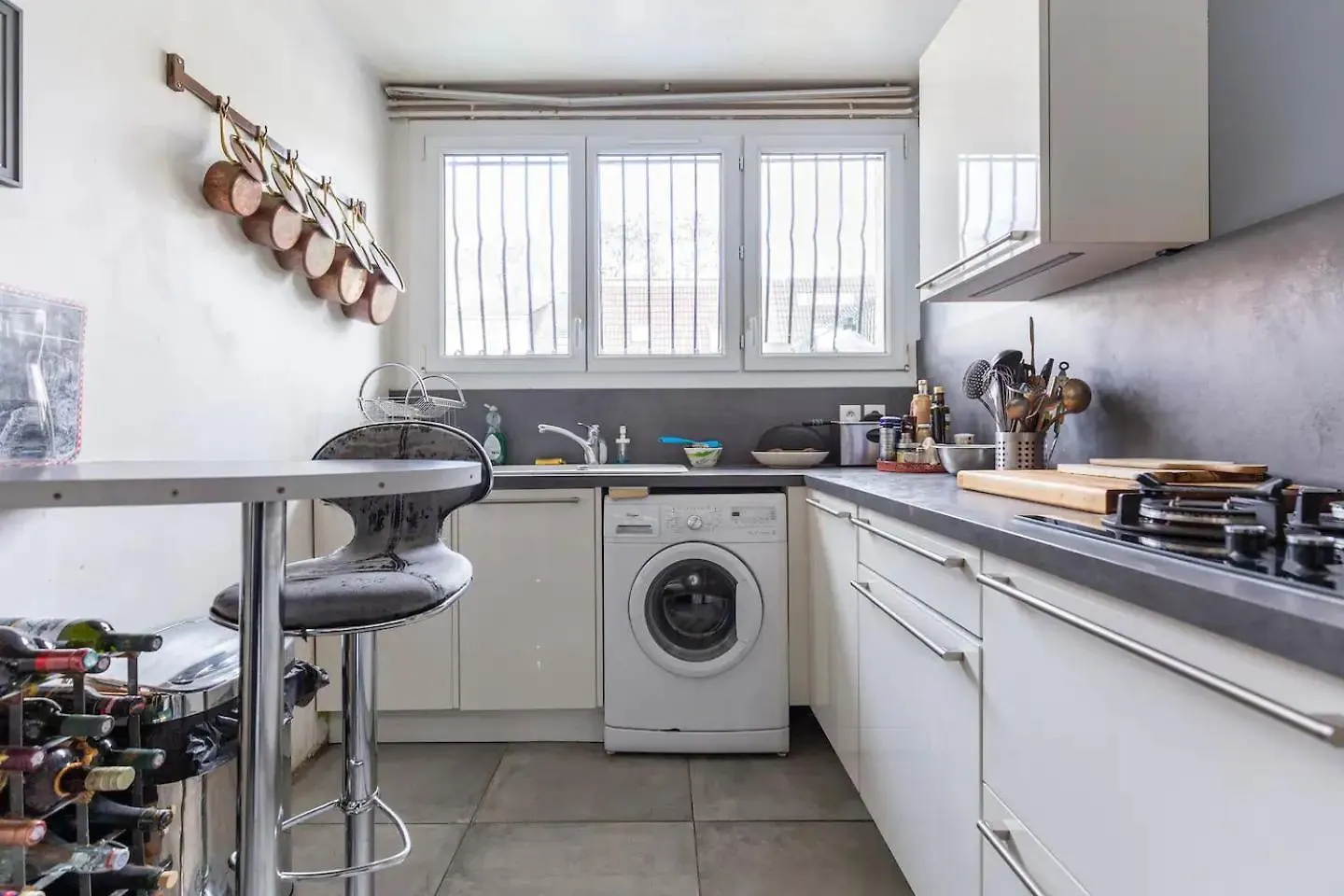 Chbre 2 Pers, Sdb Privee, Repas Et Taxi Cdg Extra Apartment Aulnay-sous-Bois France