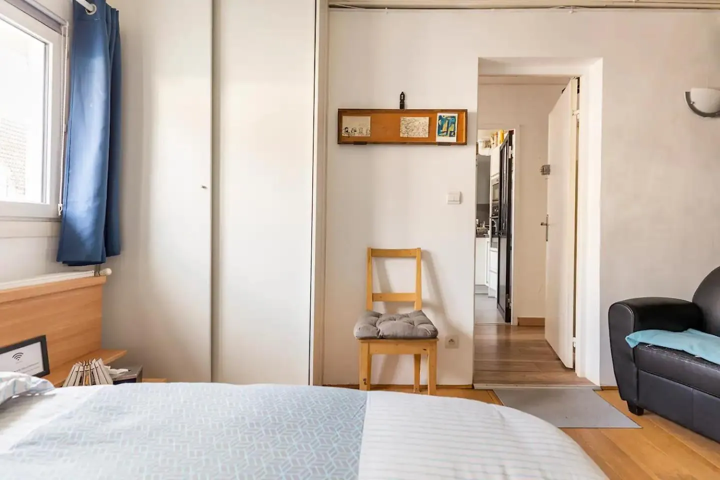 Chbre 2 Pers, Sdb Privee, Repas Et Taxi Cdg Extra Apartment Aulnay-sous-Bois
