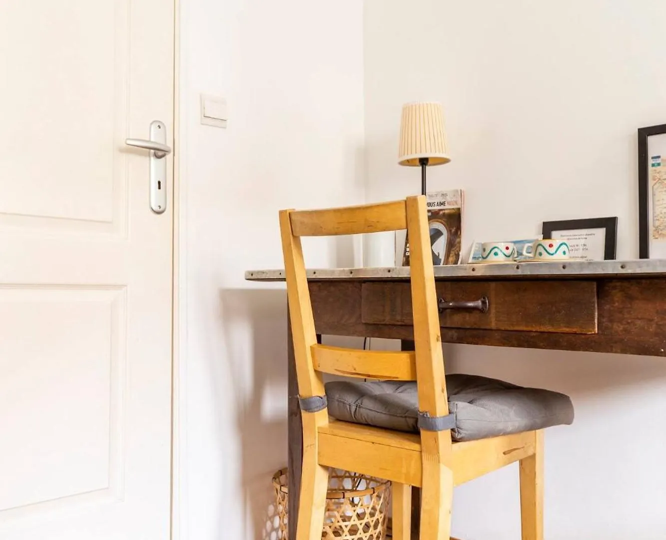 Homestay Chbre 2 Pers, Sdb Privee, Repas Et Taxi Cdg Extra Apartment Aulnay-sous-Bois France