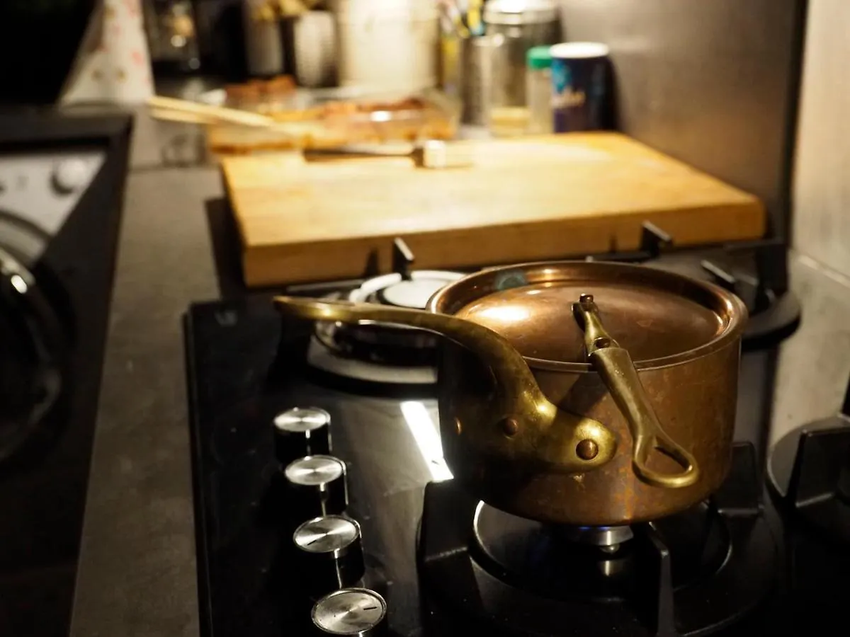 Chbre 2 Pers, Sdb Privee, Repas Et Taxi Cdg Extra Apartment Aulnay-sous-Bois Homestay
