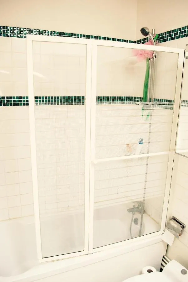Chbre 2 Pers, Sdb Privee, Repas Et Taxi Cdg Extra Apartment Aulnay-sous-Bois
